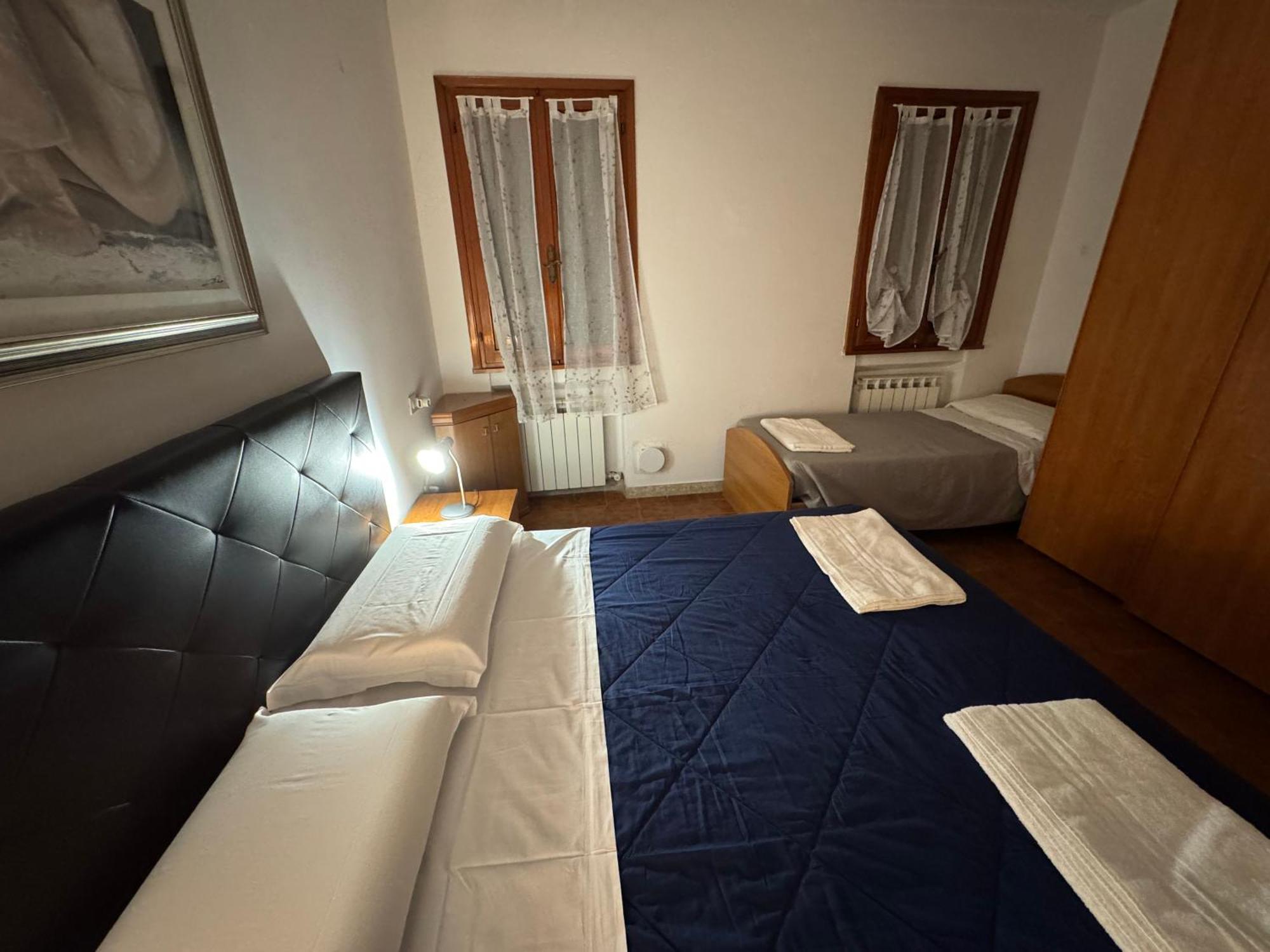 Hotel The Wolf House Wenecja Zewnętrze zdjęcie