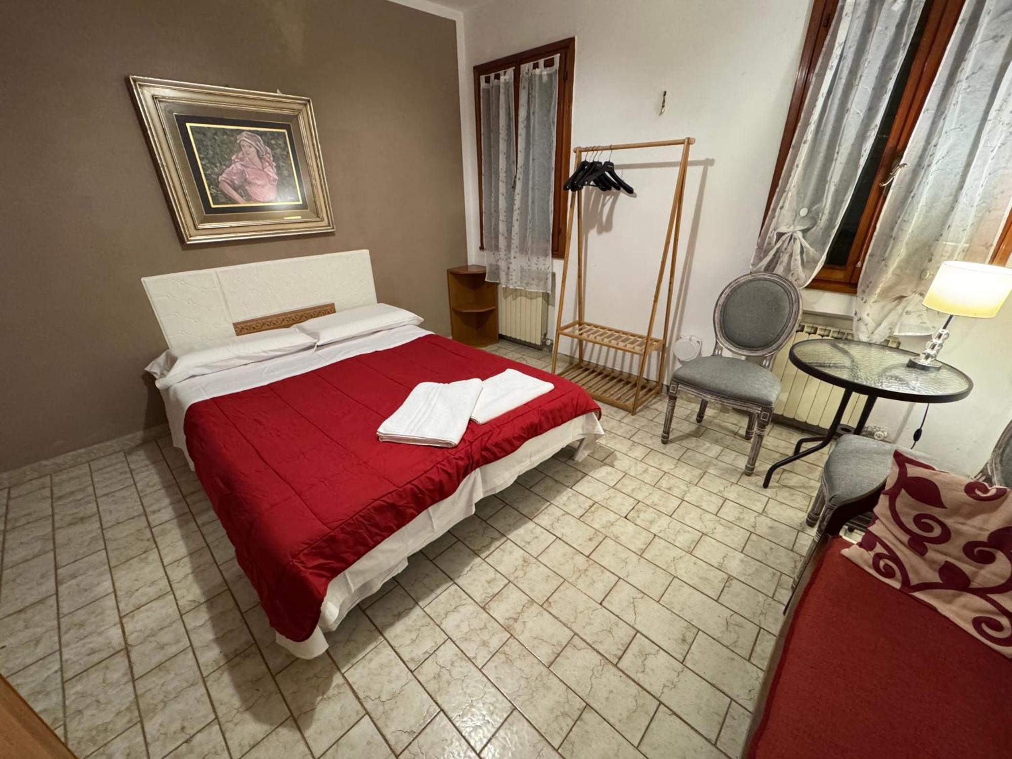 Hotel The Wolf House Wenecja Zewnętrze zdjęcie