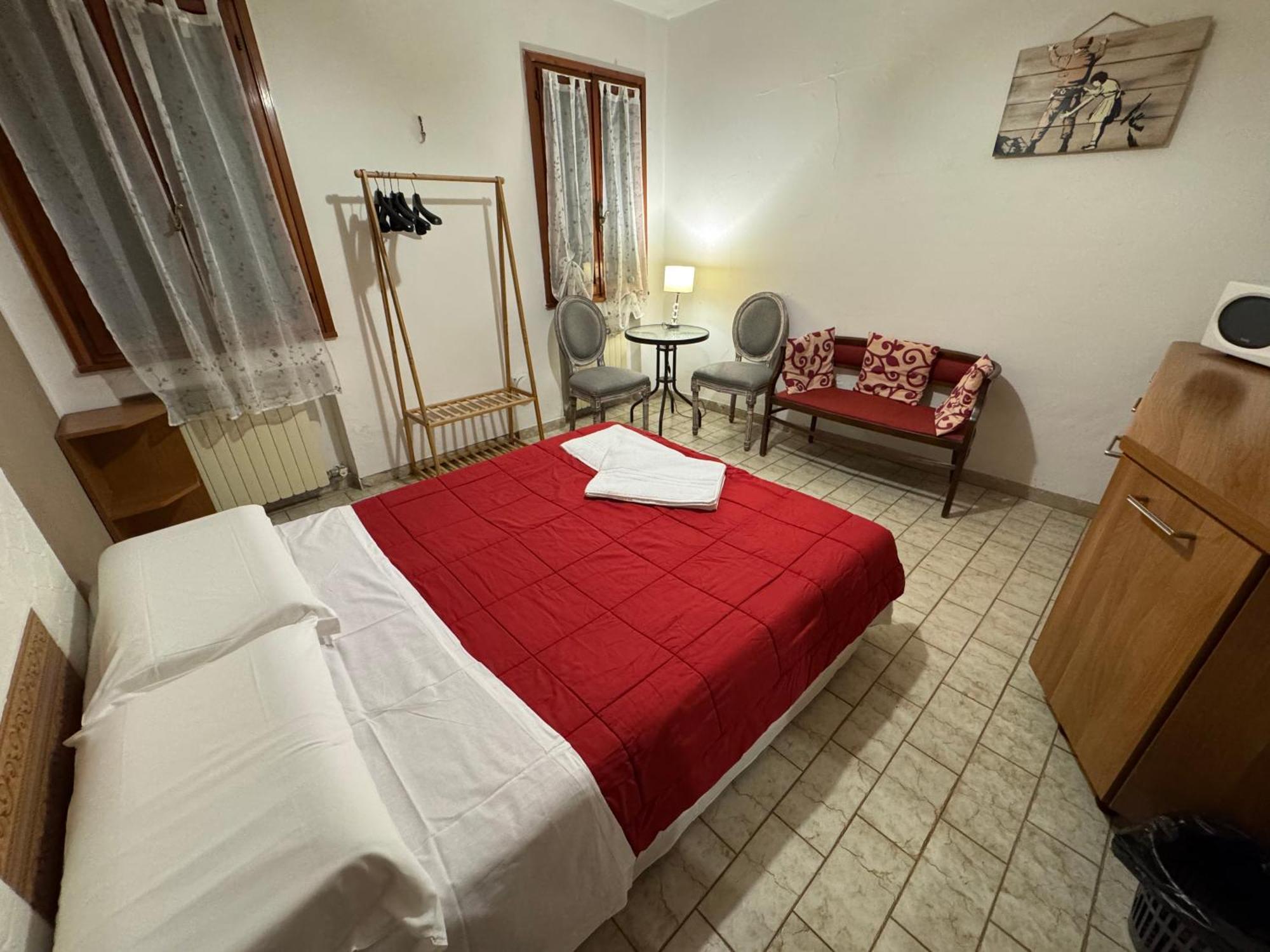 Hotel The Wolf House Wenecja Zewnętrze zdjęcie