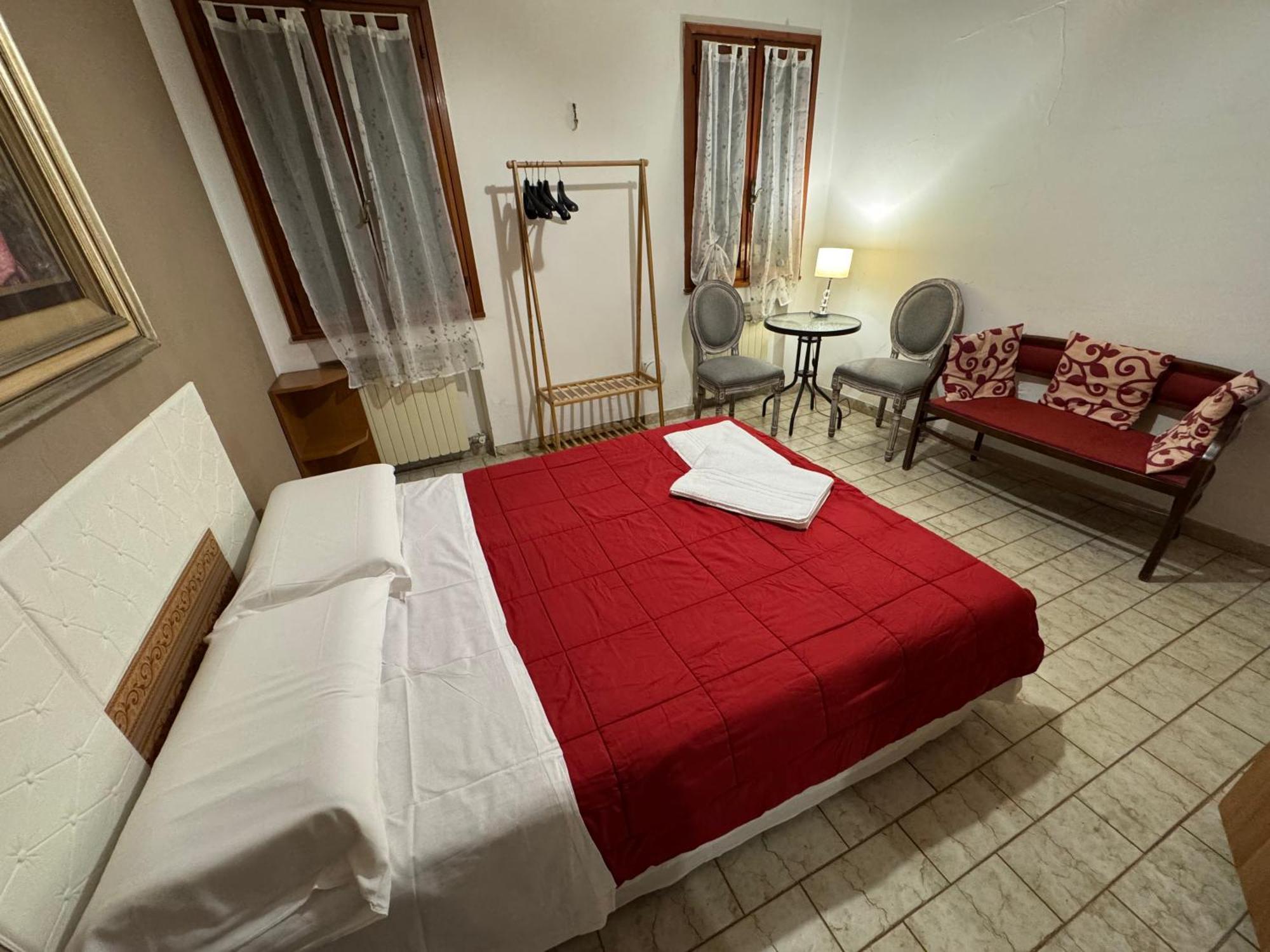 Hotel The Wolf House Wenecja Zewnętrze zdjęcie