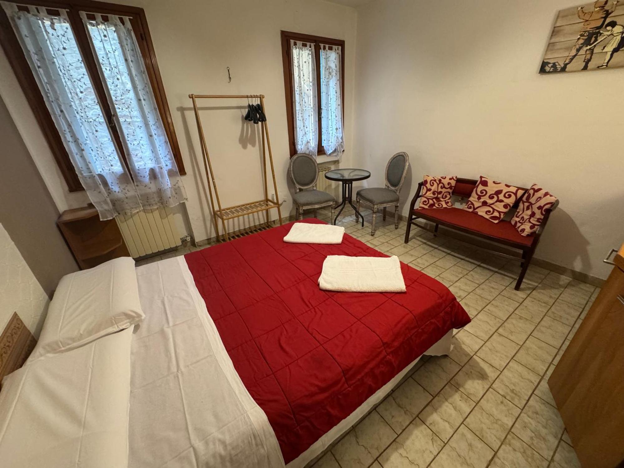 Hotel The Wolf House Wenecja Zewnętrze zdjęcie